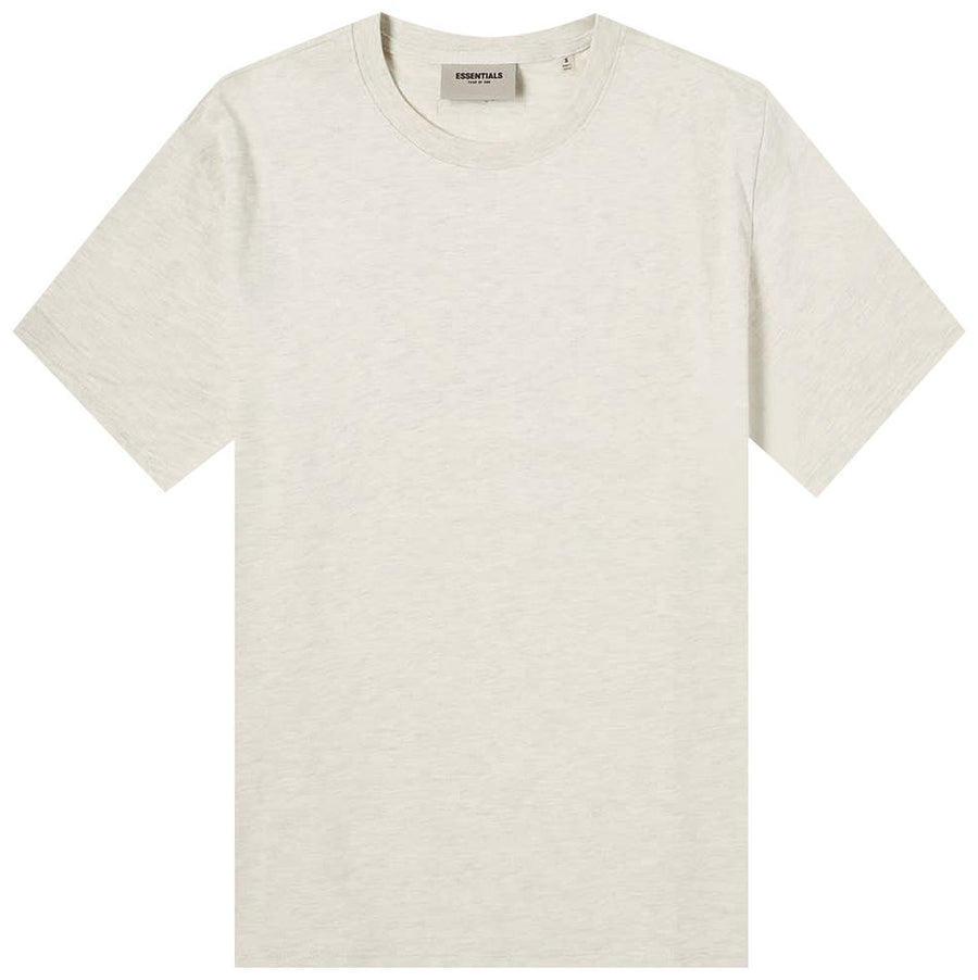 Fear of God Essentials T-Shirt 'Light Heather Oatmeal'