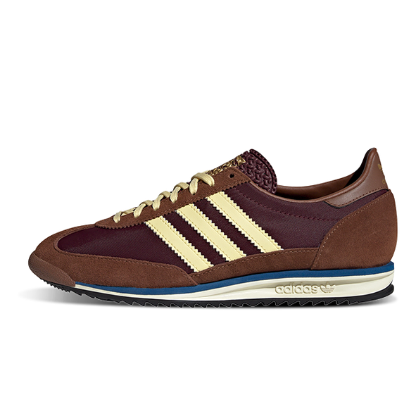 Adidas Mujer SL 72 OG Maroon Preloved Brown