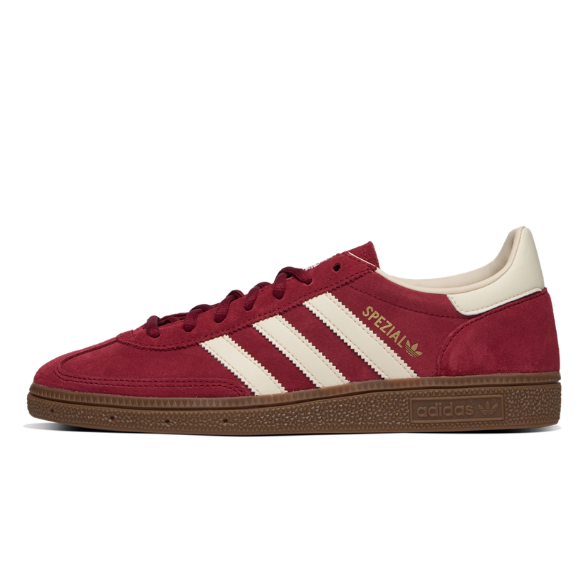 Adidas Mujer Handball Spezial Burgundy Crew White