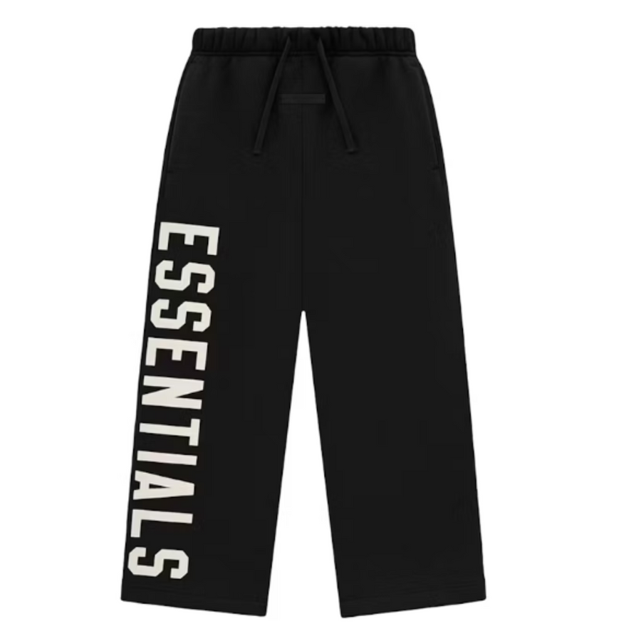 Sweats / Joggers – Fleeced Relaxed Black