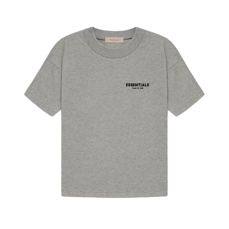 Fear of God Essentials T-Shirt 'Dark Oatmeal'