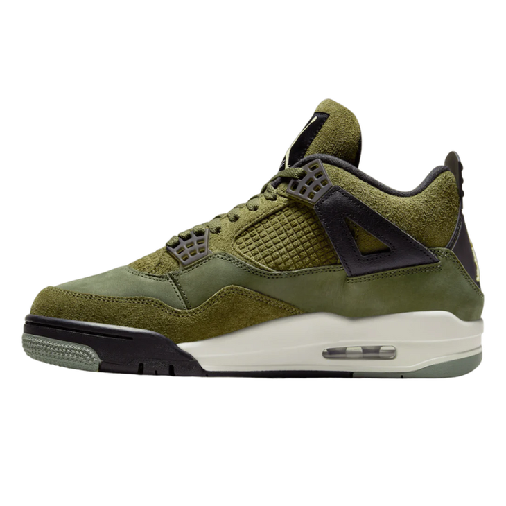 Air Jordan 4 Retro SE Craft Medium Olive