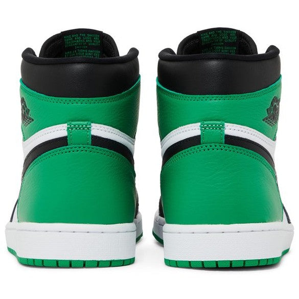 Jordan 1 – Lucky Green V2