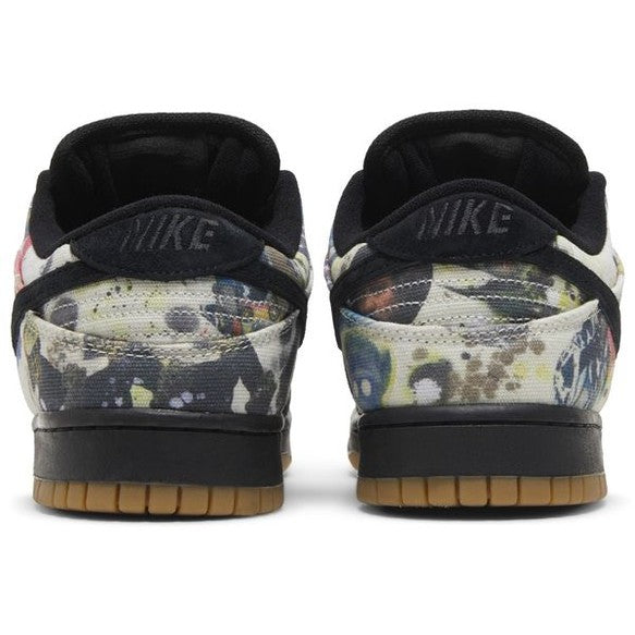 Supreme x Nike Dunk Low SB 'Rammellze