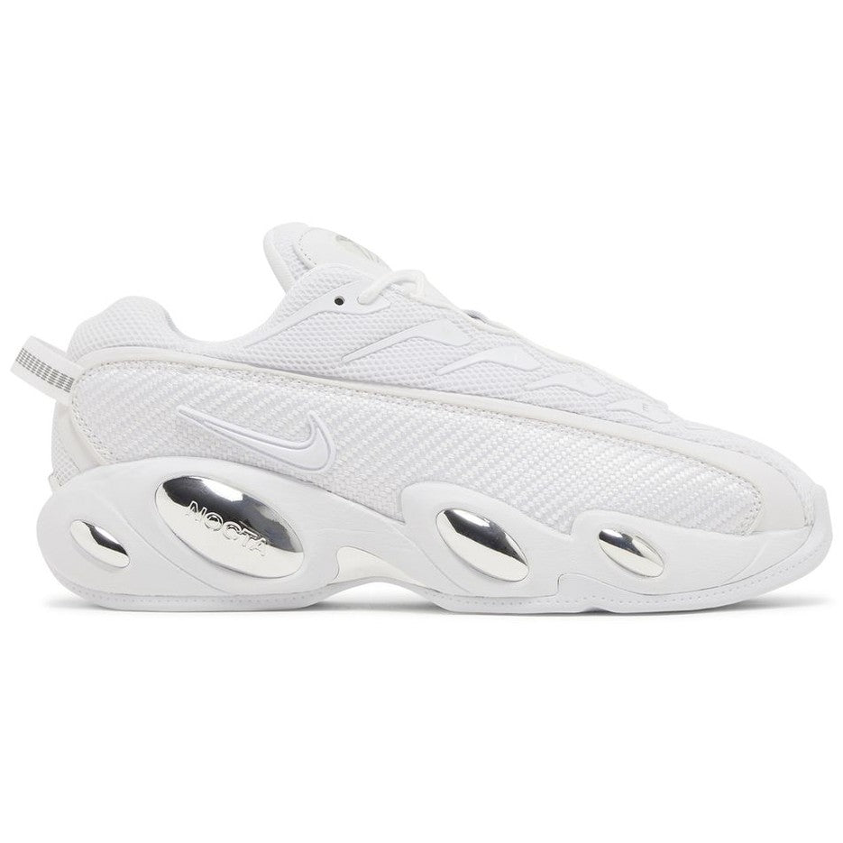 Nike NOCTA x Glide 'Triple White'