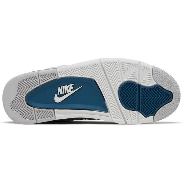 Jordan 4 – Military Blue (2024)