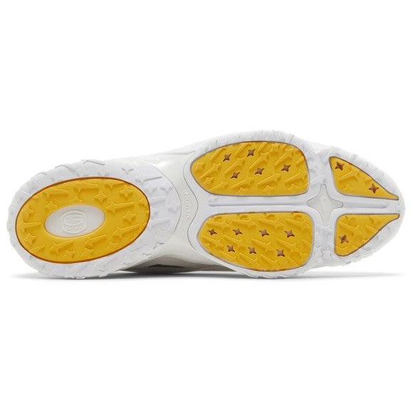 Hot Step II – White Gold