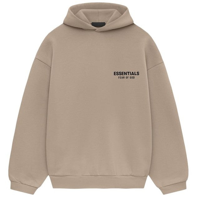 Fear of God Essentials Fleece Hoodie II 'Desert Sand'