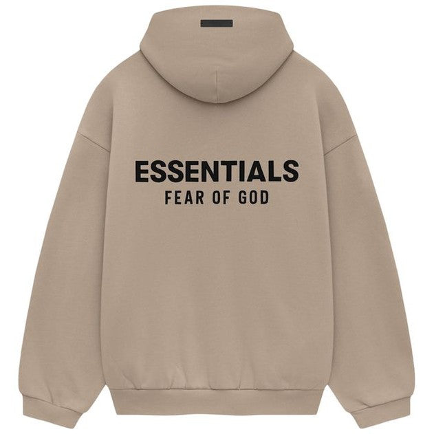 Fear of God Essentials Fleece Hoodie II 'Desert Sand'