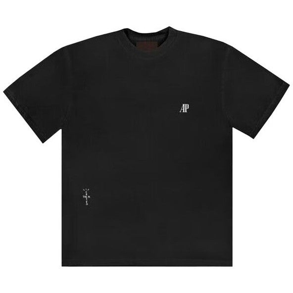 Travis Scott x Audemars Piguet Vintage Tee 'Black'