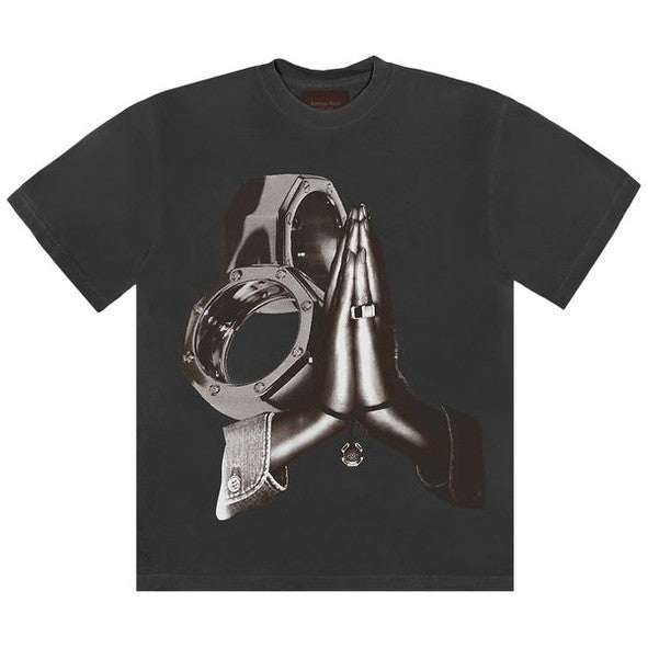 T Shirt – Cactus Jack x Audemars Piguet  Collage Tee Black