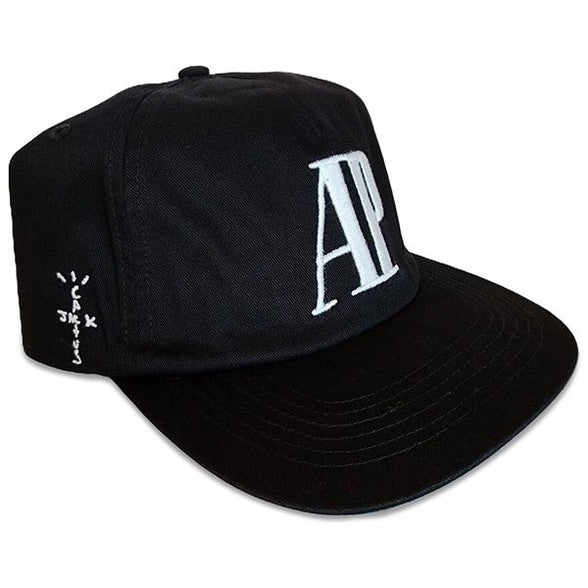Cactus Jack Audemars Piguet Logo Cap