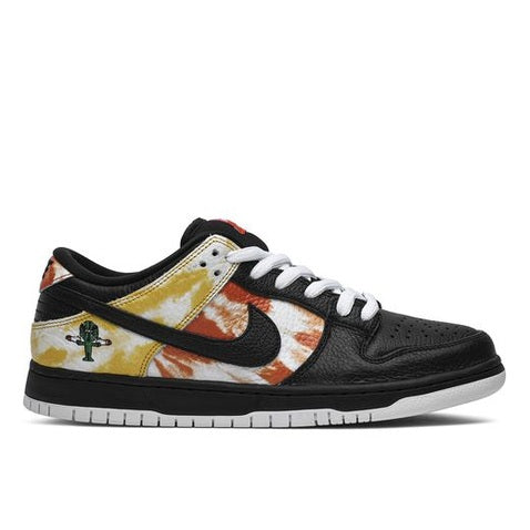 Dunk SB Low – Raygun Tie Die Black