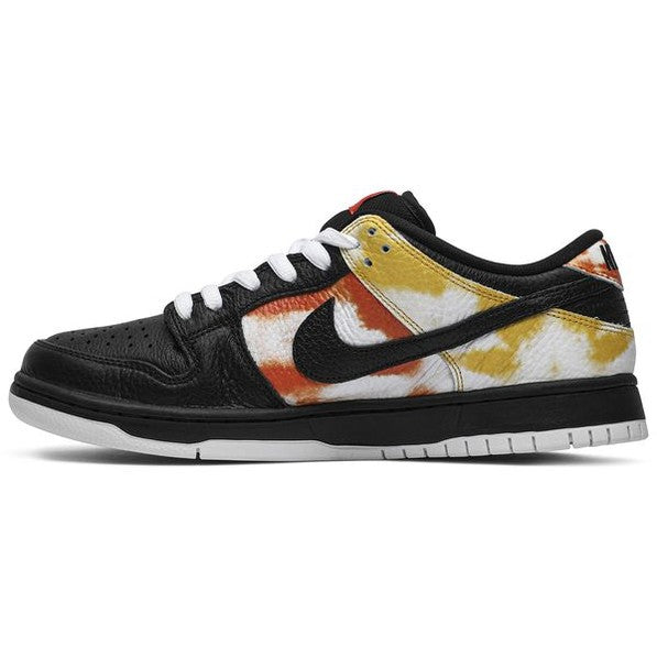Dunk SB Low – Raygun Tie Die Black