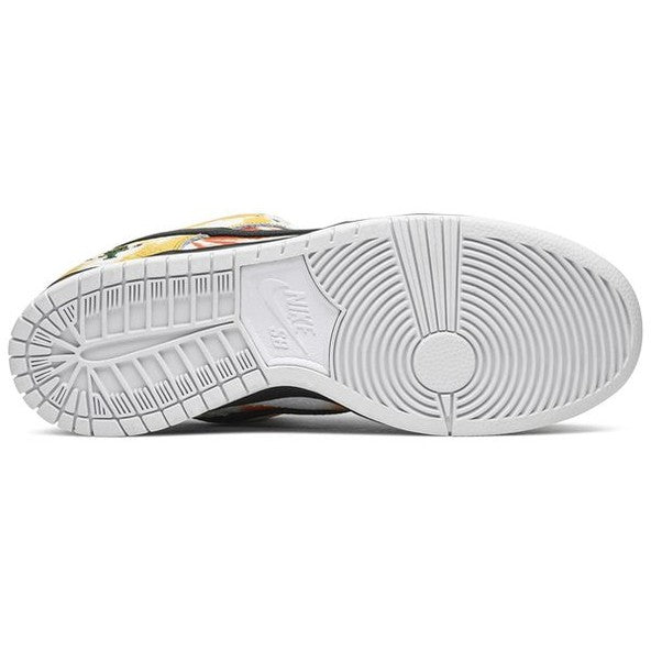 Dunk SB Low – Raygun Tie Die Black