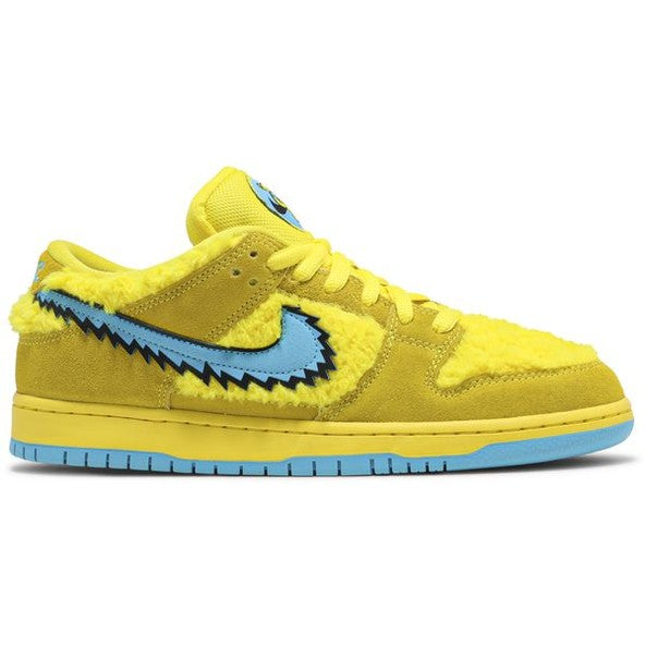 Dunk SB Low – Greatful Dead Yellow