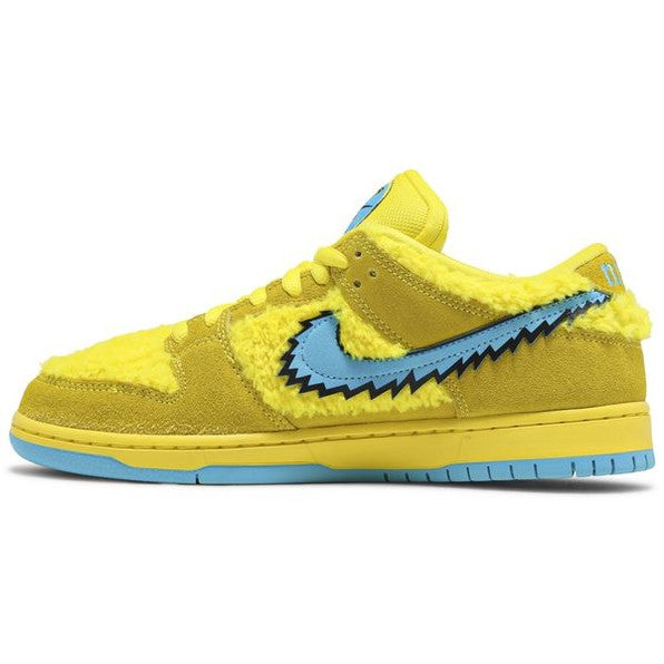 Dunk SB Low – Greatful Dead Yellow