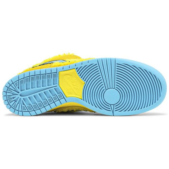 Dunk SB Low – Greatful Dead Yellow
