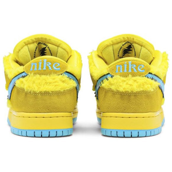 Dunk SB Low – Greatful Dead Yellow