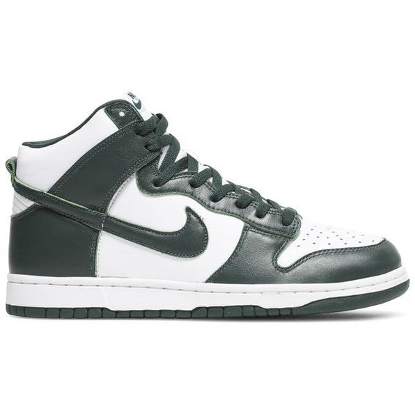 Dunk High – Spartan Green