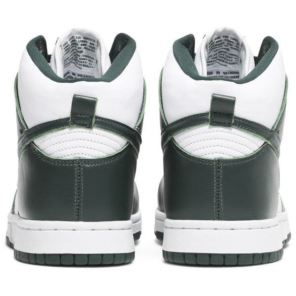 Dunk High – Spartan Green