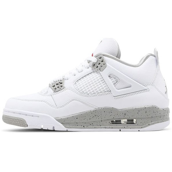 Jordan 4 – White Oreo