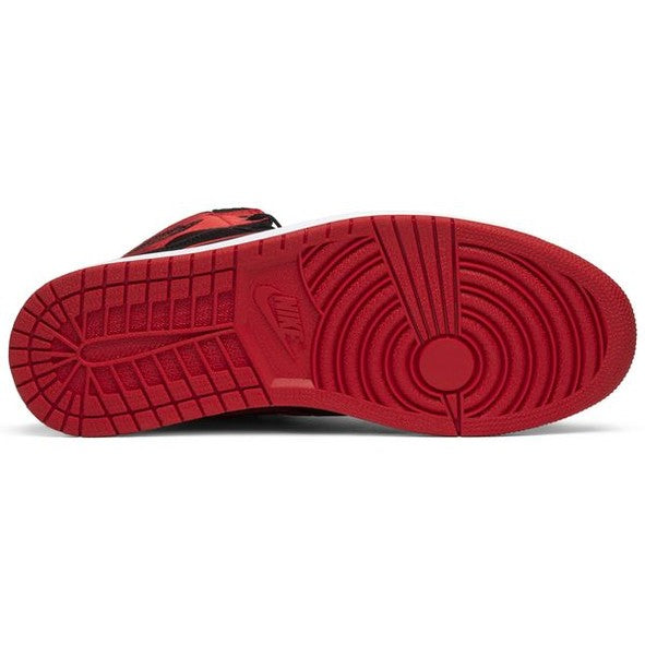 Air Jordan 1 Retro High OG SE 'Satin Banned' 2016