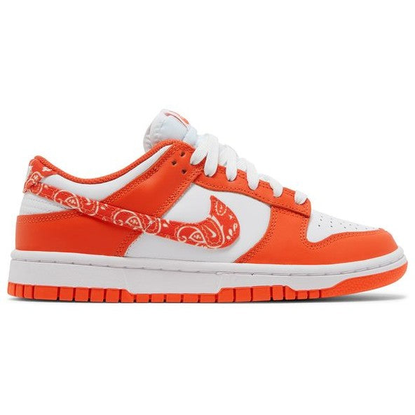 Dunk Low – Orange Paisley Pack (W)