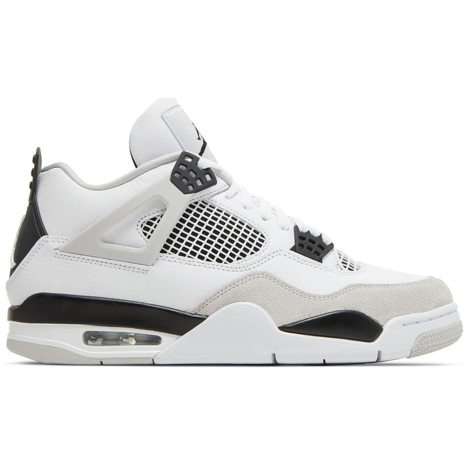 Jordan 4 – Military Black