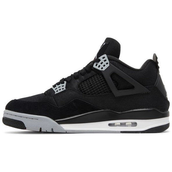 Jordan 4 – Canvas