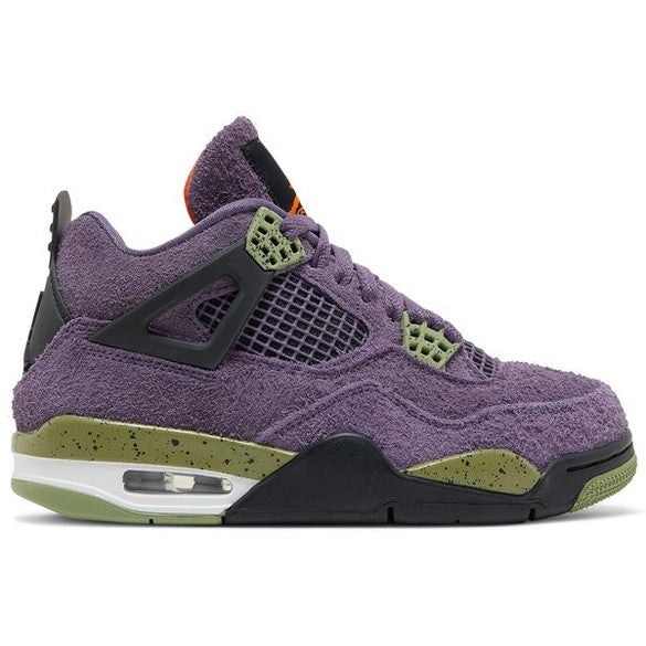 Jordan 4 – Canyon Purple