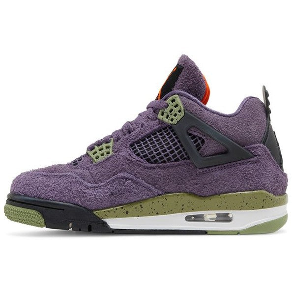 Jordan 4 – Canyon Purple