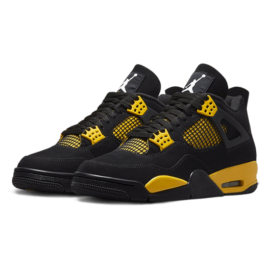Air Jordan 4 Retro Thunder 2023