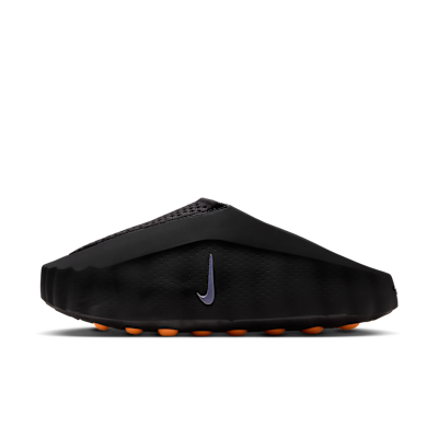 Nike Mind 001 Slide - Black Chrome