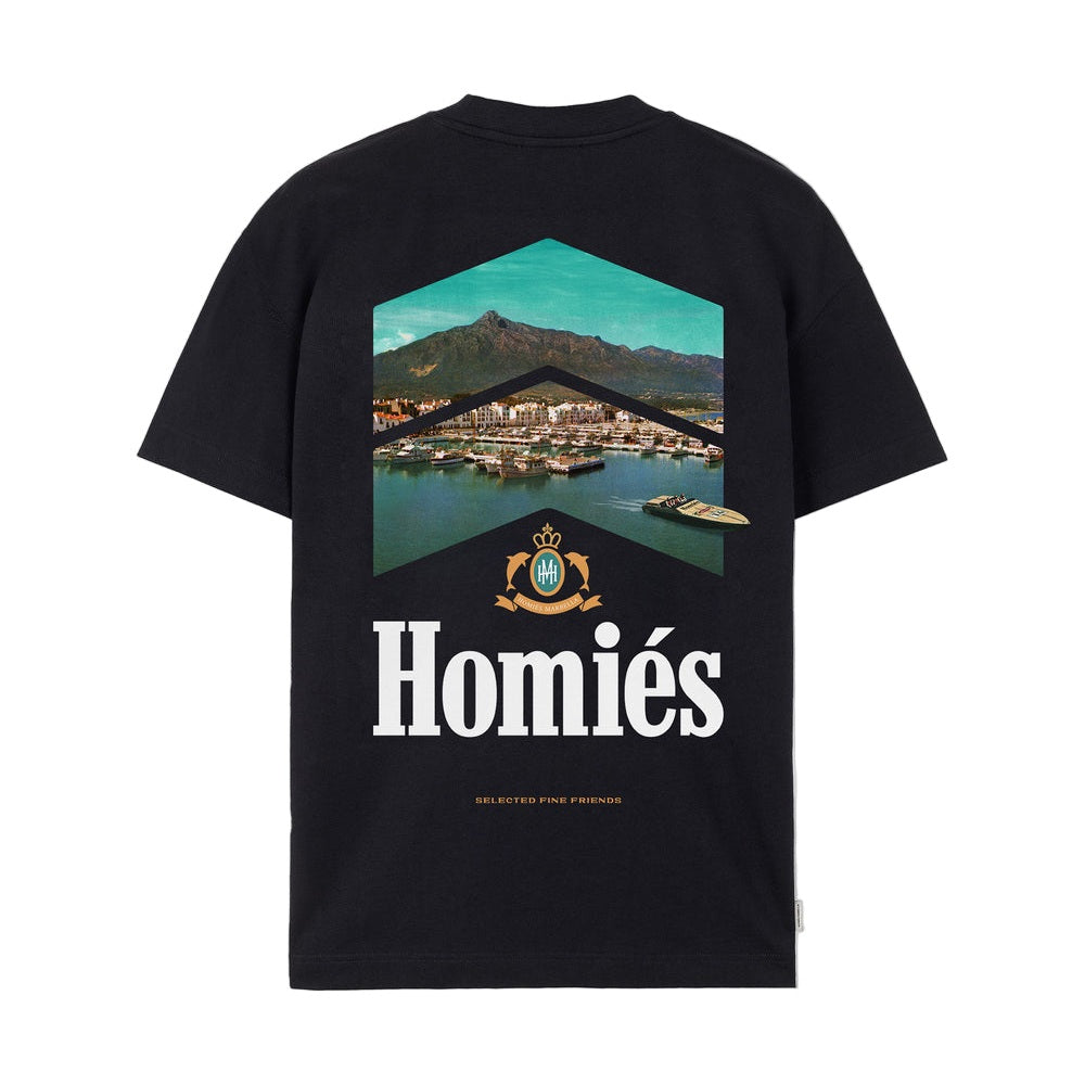 Marbella Yatch T-Shirt