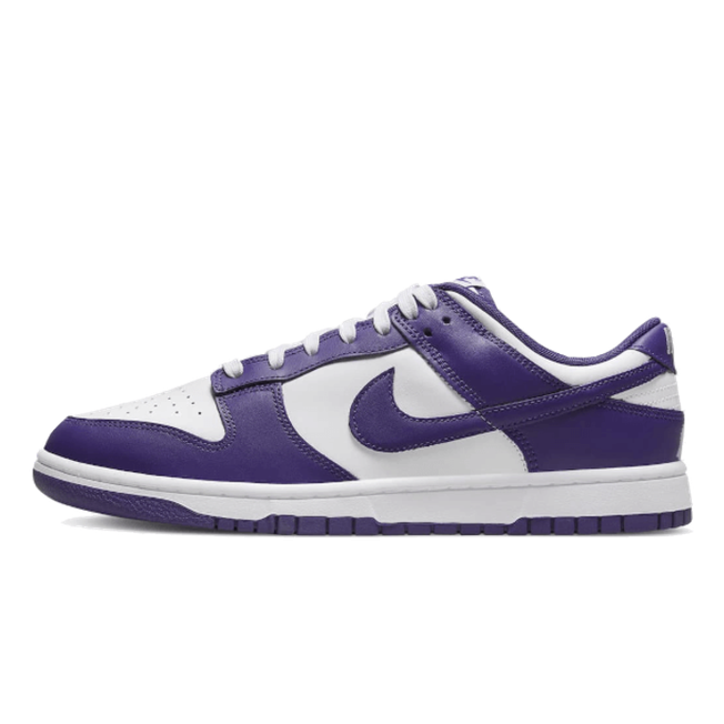 Dunk Low – Court Purple