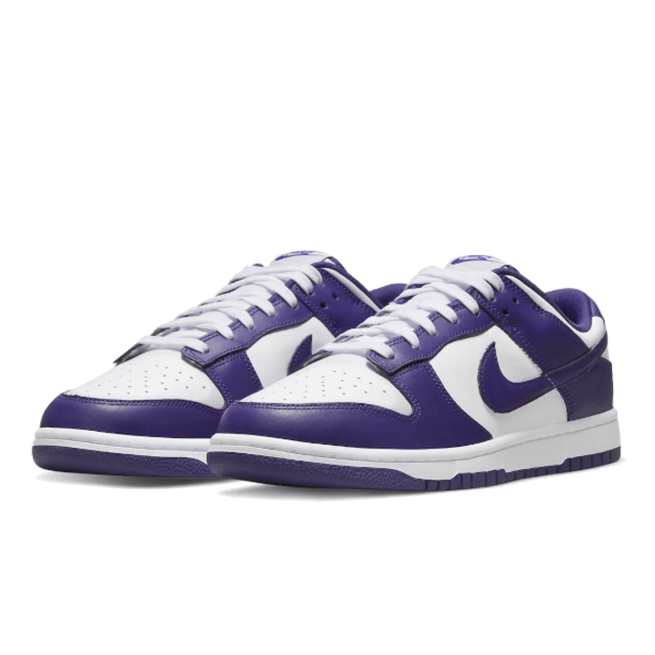 Dunk Low – Court Purple