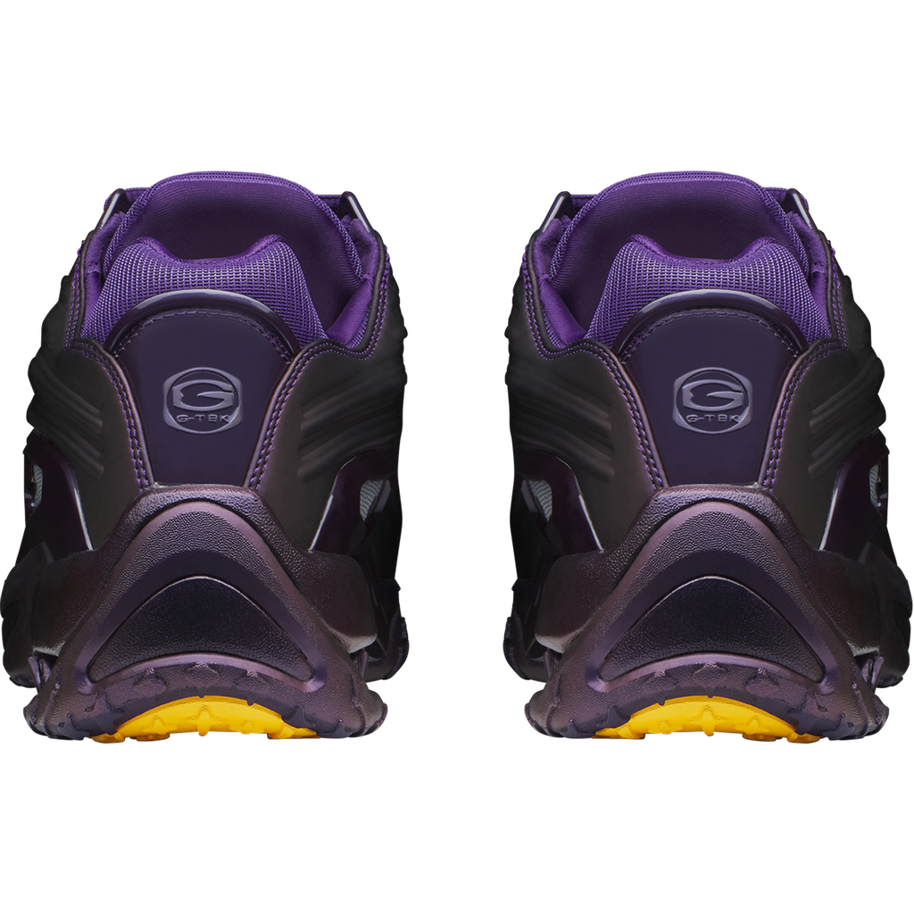 Hot Step II – Eggplant