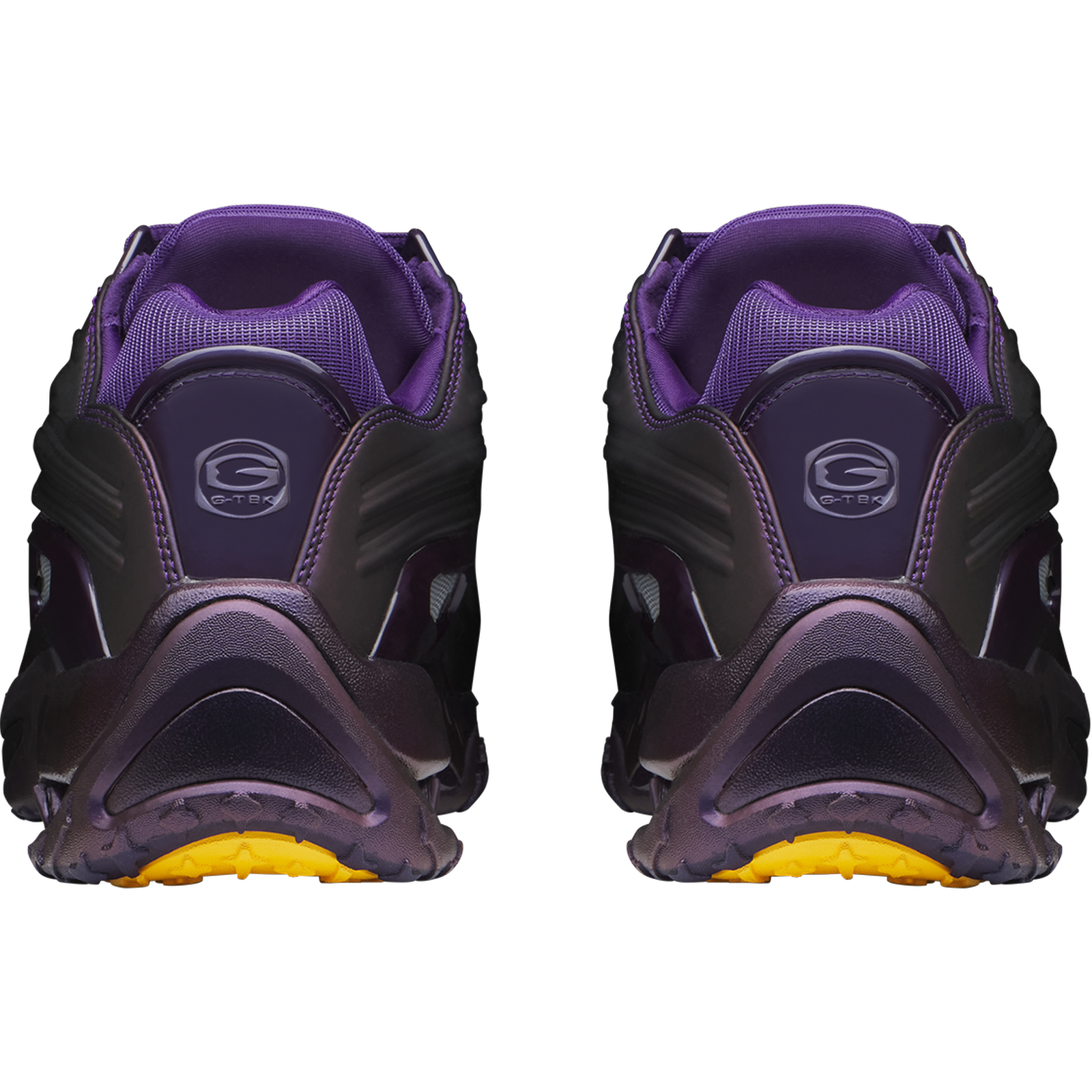 Hot Step II – Eggplant