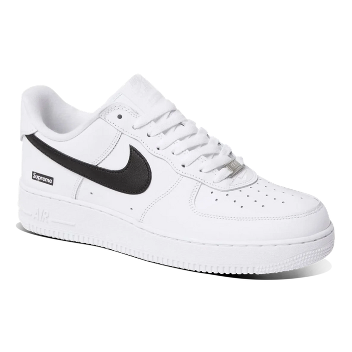 Nike Air Force 1 Low Supreme White Black