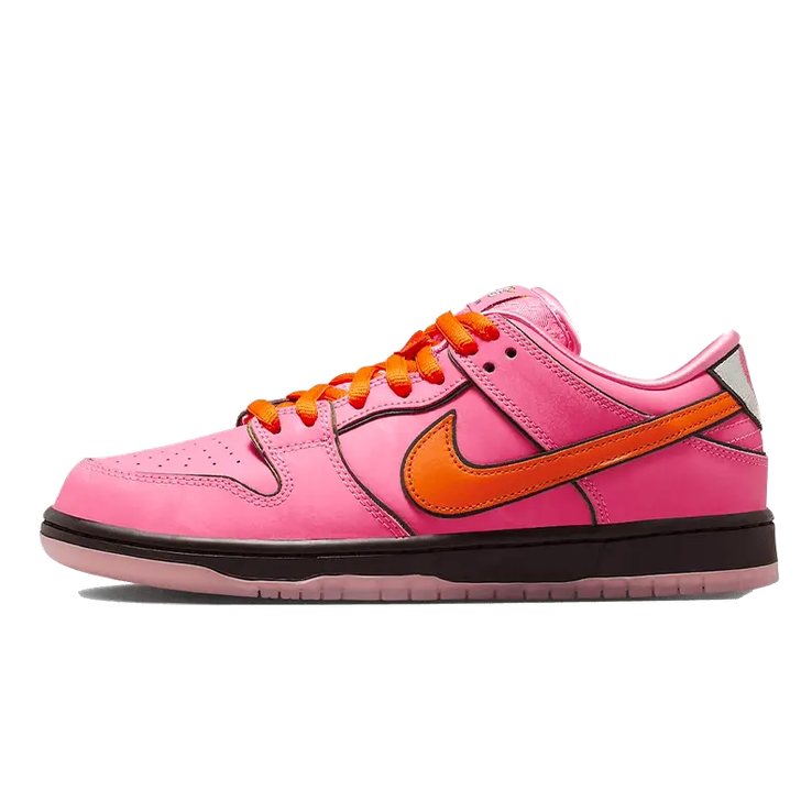 SB Dunk Low The Powerpuff Girls Blossom