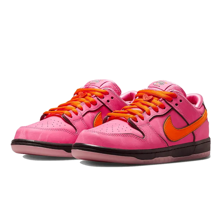 SB Dunk Low The Powerpuff Girls Blossom