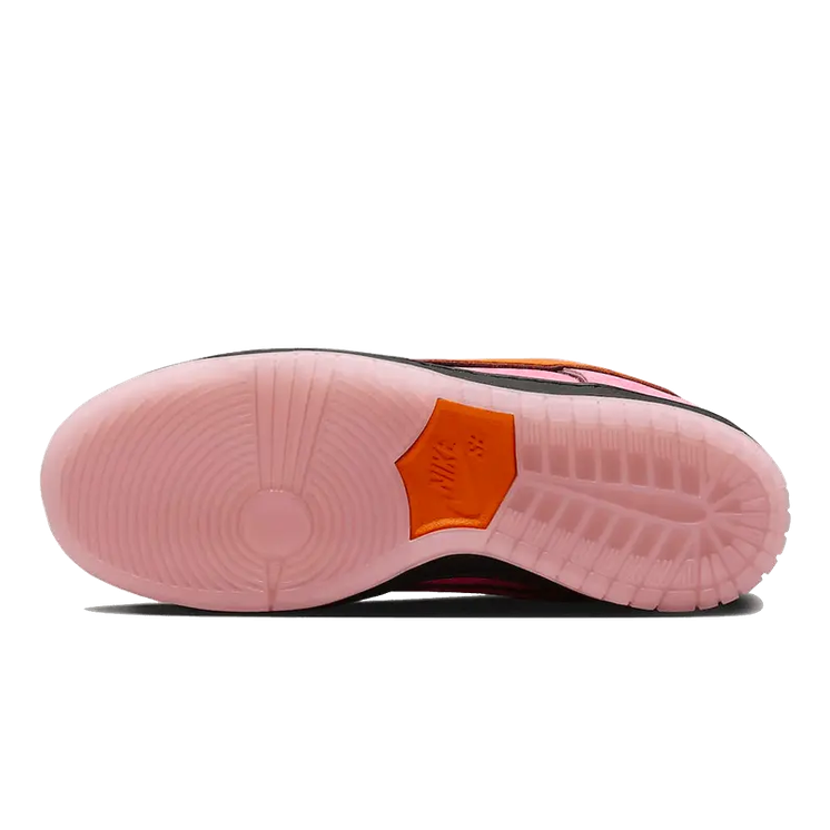 SB Dunk Low The Powerpuff Girls Blossom