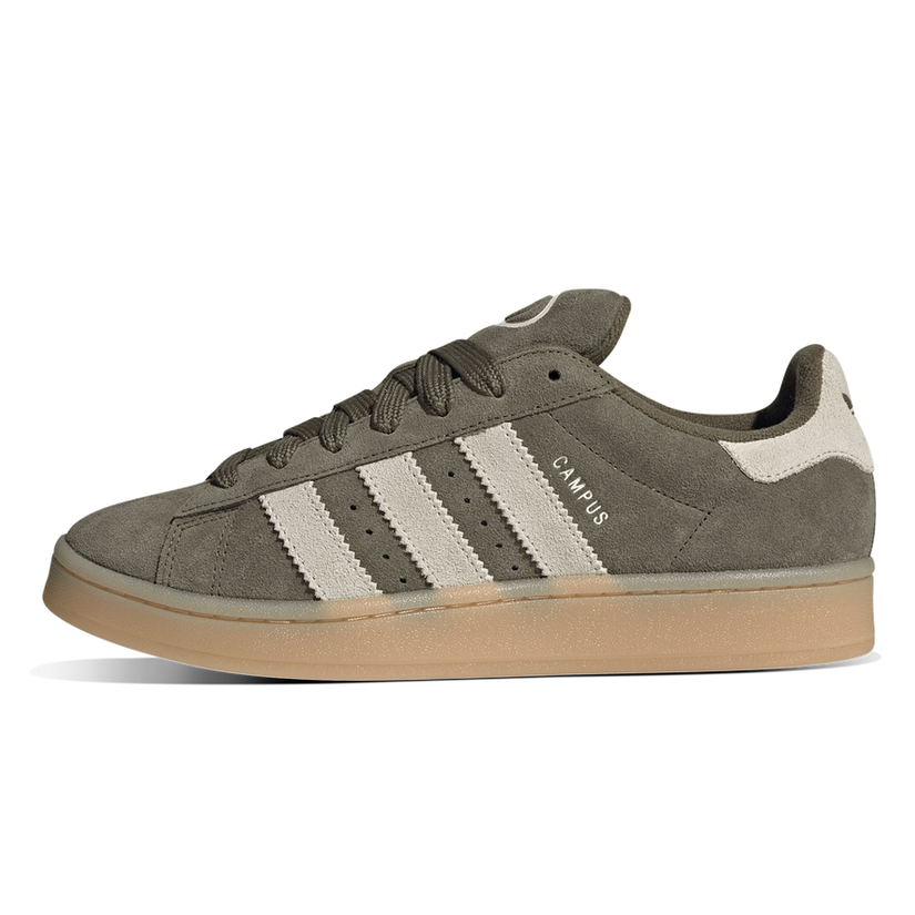 Adidas Mujer Campus 00s Camp Khaki Off White Gum