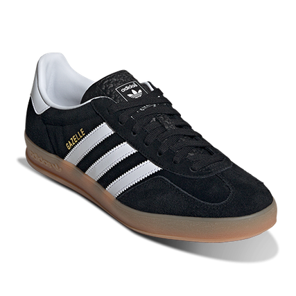 Adidas Gazelle Indoor Core Black