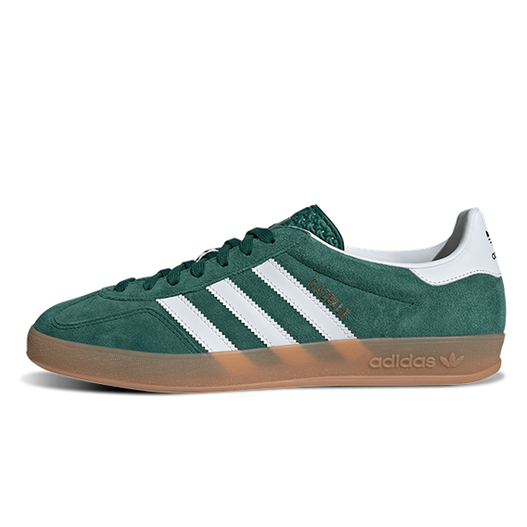 Adidas Gazelle Indoor Collegiate Green Cloud