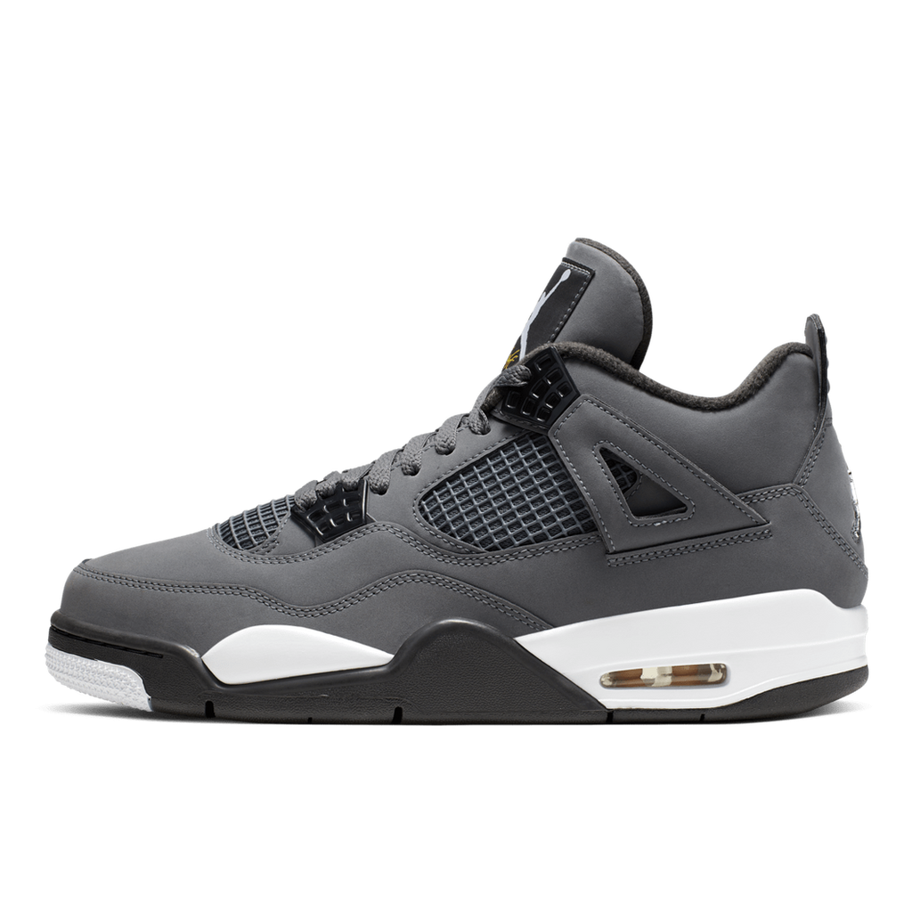 Air Jordan IV Cool Grey