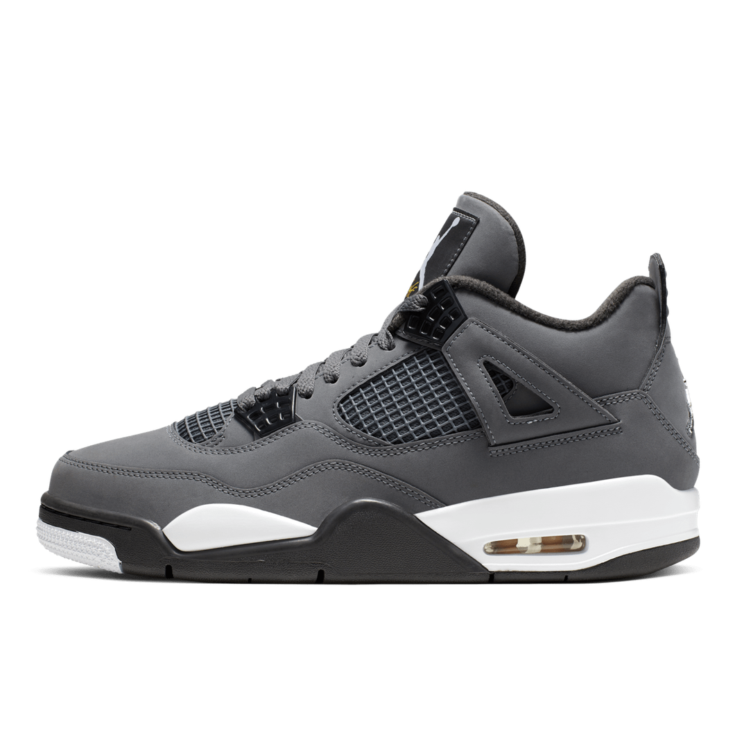 Air Jordan IV Cool Grey