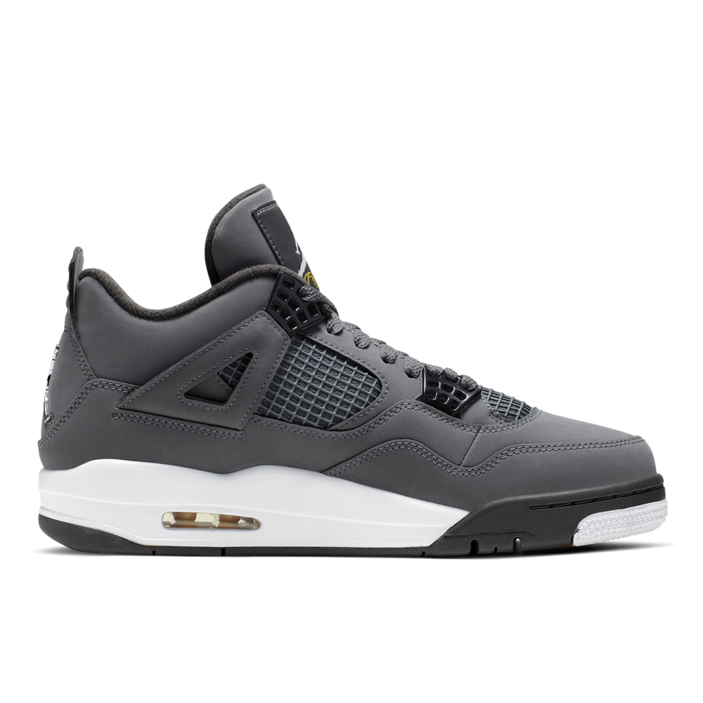 Air Jordan IV Cool Grey