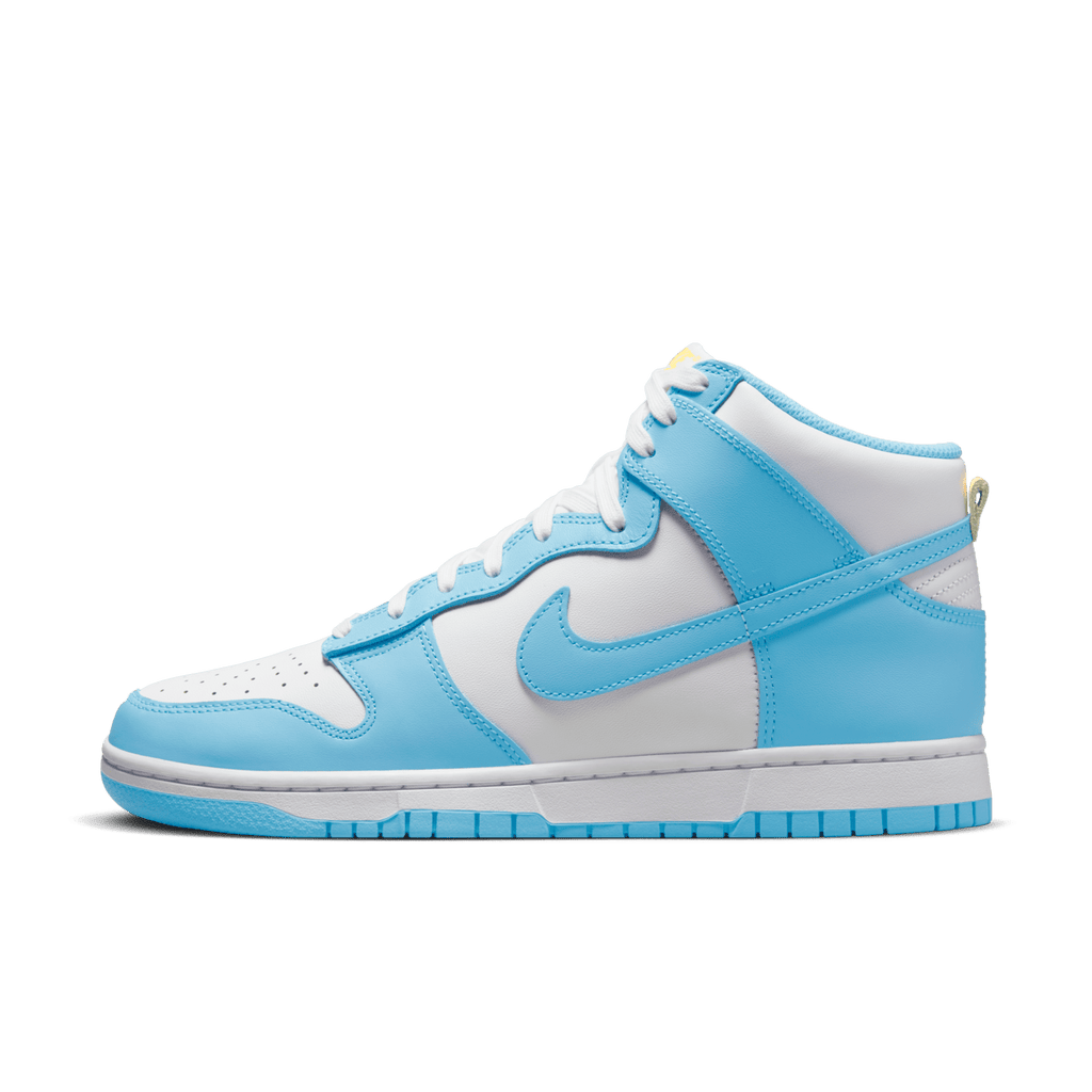 Dunk High – Blue Chill